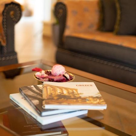 La Bella Vita - Luxury Holiday House Close To Corfu Town Potamos  Экстерьер фото